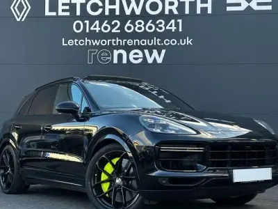 Used Porsche Cayenne Turbo S E-Hybrid 680 HP (500 kW) 2022 SUV
