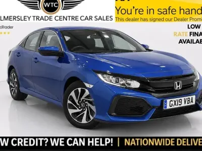 Used Honda Civic