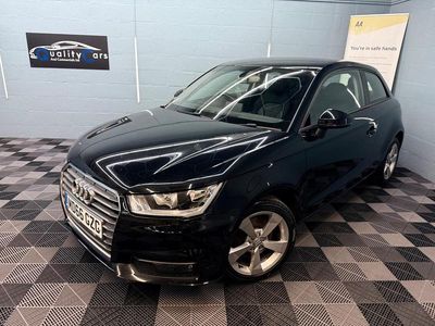 Used Audi A1 Sport 2016 Black Hatchback