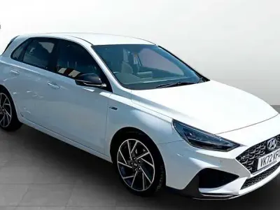 Used Hyundai i30
