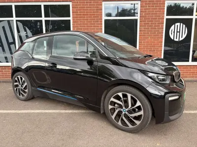 Used BMW i3
