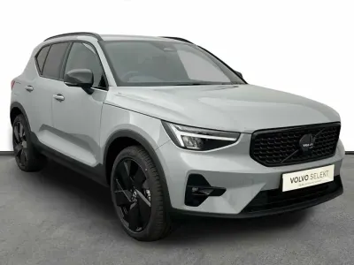 Used Volvo XC40