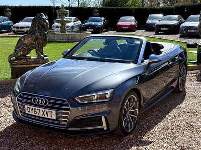 Begagnad Audi A5 Design 354 HK (260 kW) 2017 Sportkupé
