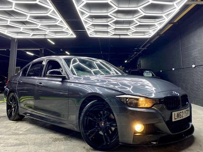 Used BMW 320 M Sport 2012 Grey Sedan