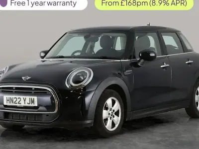 Used Mini Cooper