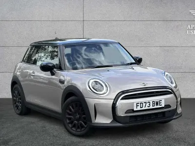 Used Mini Cooper Classic 134 HP (98 kW) 2023 Grey Hatchback