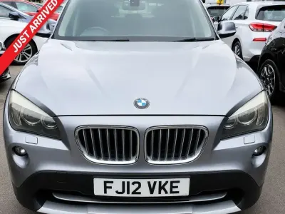 Begagnad BMW X1