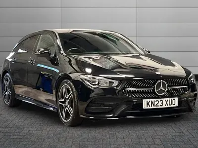 Used Mercedes CLA200