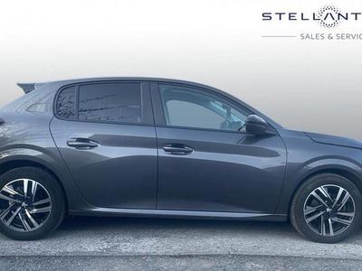 Used Peugeot 208 Active+ 99 HP (72 kW) 2023 Grey Hatchback