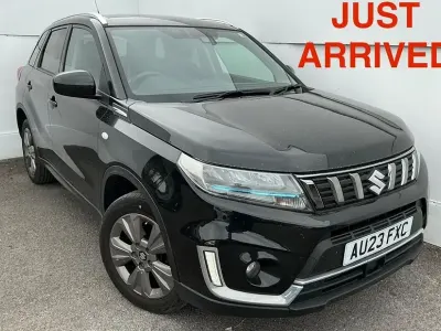 Używany Suzuki Vitara