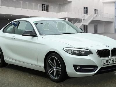BMW 218
