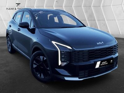 Used Kia Sportage 2025 Black SUV