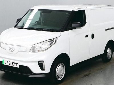 White Used 2021 Maxus eDeliver 3 Van | £5,990 (Fair price)