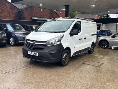 Vauxhall Vivaro