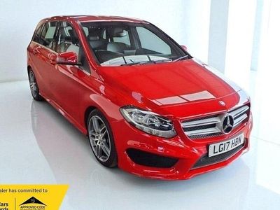 Mercedes B200