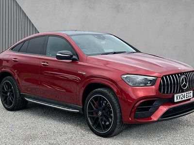 Mercedes GLE63 AMG