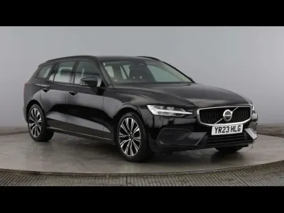Używany Volvo V60
