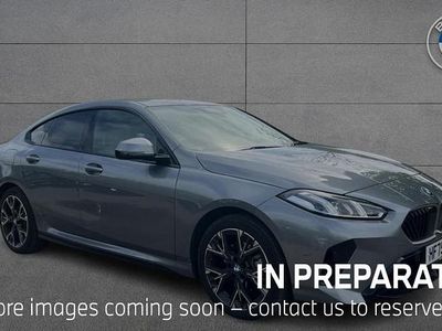 Used BMW 220 M Sport 170 HP (125 kW) 2025 Skyscraper grey metallic Coupe