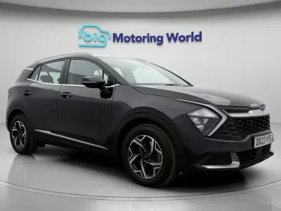 Usado Kia Sportage