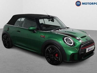 Mini John Cooper Works Cabriolet