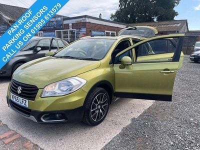 Suzuki SX4 S-Cross