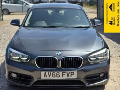 Used BMW 118