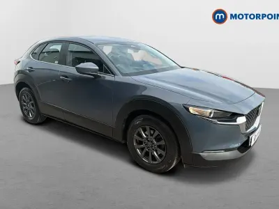 Used Mazda CX-30 Center-Line 140 HP (102 kW) 2025 Grey SUV