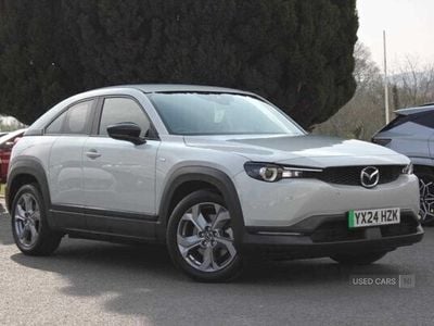 Mazda MX30