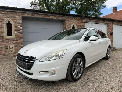 Used Peugeot 508
