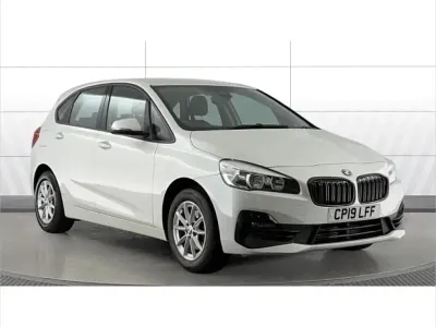 Used BMW 218