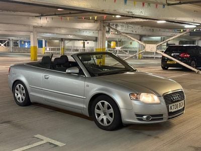 Audi A4 Cabriolet