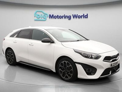 Kia ProCeed