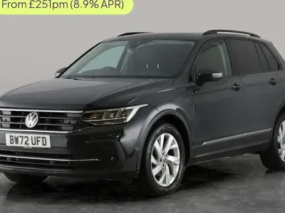 Used VW Tiguan Life 150 HP (110 kW) 2023 Grey SUV