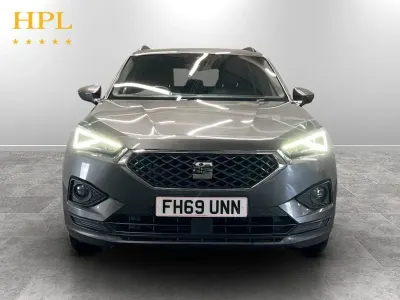 Used Seat Tarraco 4Drive 150 HP (110 kW) 2020 Grey SUV