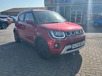 Used 2024 Suzuki Ignis SZ-T Hatchback | £15,995 (Fair price)