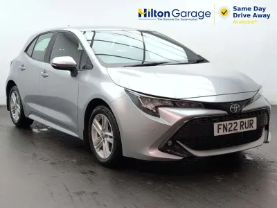 Used Toyota Corolla