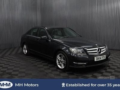 Mercedes C220