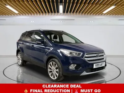 Used Ford Kuga