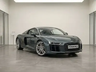 Used Audi R8 Coupé