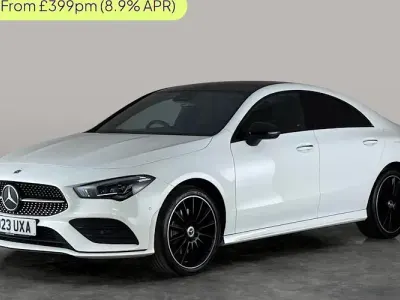 Used Mercedes E250 AMG line 218 HP (160 kW) 2022 Sedan