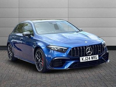 Mercedes A45 AMG