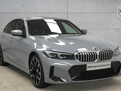 Begagnad BMW 320 M Sport 181 HK (133 kW) 2025 Grå