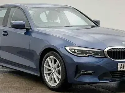 Used BMW 318