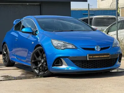 Used Vauxhall Astra GTC