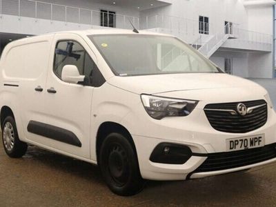 Vauxhall Combo