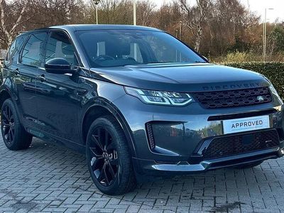 Used Land Rover Discovery Sport Urban Edition 304 HP (223 kW) 2023 Grey SUV