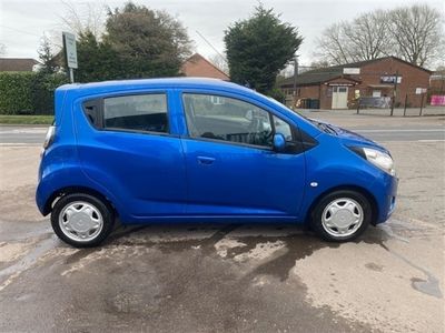 used Chevrolet Spark 1.0 i LS * 35 road tax *
