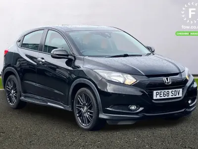 Used Honda HR-V