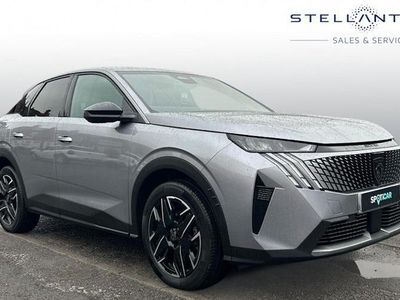 Grey Used 2025 Peugeot 3008 Allure Estate | £25,248 (Fair price)