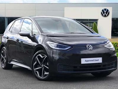 used VW ID3 1st Edition 58kWh Pro Performance 204PS Auto